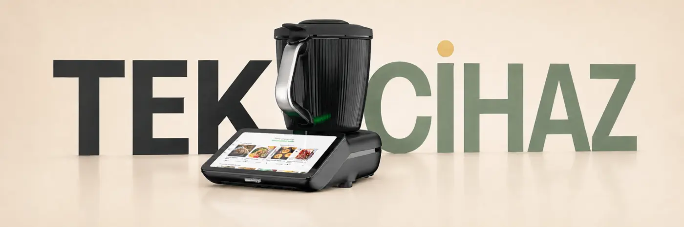 Tek Cihaz — Thermomix TM7